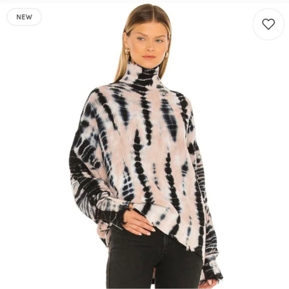 Young Fabulous & Broke Sweaters - Young fabulous and broke Cameron Turtleneck Sweater